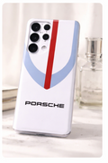 Porsche Style Premium Case for Samsung S25 Ultra – Slim Luxury Cover